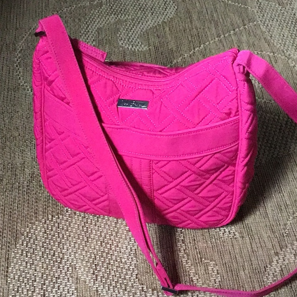 Vera Bradley Hot pink purse